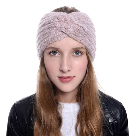 ladies headbands for winter.